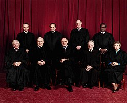 Rehnquist Court (October 23, 1991 - June 28, 1993)