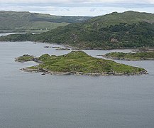 The isle of Risga