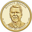 Ronald Reagan – Dollar