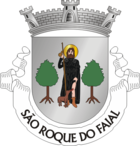 Wappen von São Roque do Faial