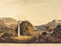 The Obelisk at Axum in 1805