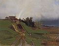 Regenbogen. 1873