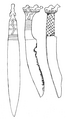 Seima-Turbino knives, Tallgren 1938