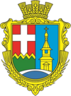 Wappen von Soschytschne