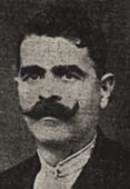 Stan G. Perșinaru, ca. 1910