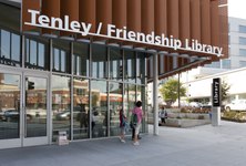 Tenley-Friendship Library