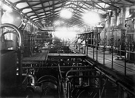 Zuckerfabrik Mariënburg, 1904–1940