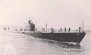 USS Pickerel (SS-177)
