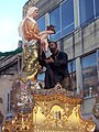 Procession with the Statue of St Gajetan