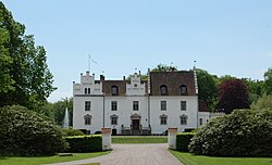 Wanås Castle in Knislinge