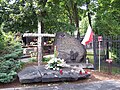 Katyń massacre memorial