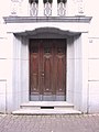 Haustür eines Patrizierhauses in Willich