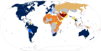 LGBT rights by country or territory