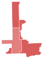 County-level results for OK‑01