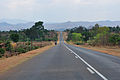 Image 23The M1 road between Blantyre and Lilongwe (from Malawi)