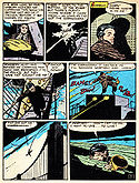 Adventures into Darkness 10 pg 29 (June 1953 Standard Comics)