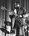 Image 67Albert King in Paris, 1978 (from List of blues musicians)