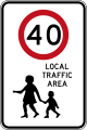 (R4-6) Local Traffic Area