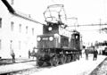 1´C´1 - Elektrolok der Reihe BBÖ 1029 (1923–1925) für den Verkehr auf den Talstrecken der Arlbergbahn und die Salzkammergutbahn.