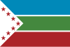 Flag of Zarcero