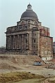 Ruine des Armeemuseums (1987)