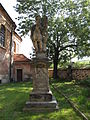 Statue des hl. Florian