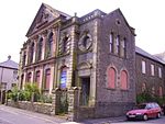 Bethesda Welsh Independent Chapel