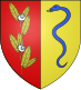Coat of arms of Châtenay-Malabry