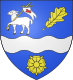 Coat of arms of Ervauville