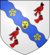 Coat of arms of Fleury-en-Bière