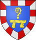 Coat of arms of Pussigny