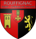Coat of arms of Rouffignac-Saint-Cernin-de-Reilhac