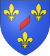 Coat of arms of Verneuil-en-Halatte