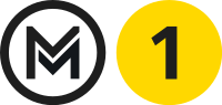 Logo der Linie M1