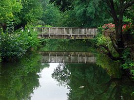 The feeder canal, Lambertville, New Jersey