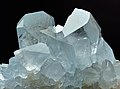 Image 1Celestine, by Iifar (from Wikipedia:Featured pictures/Sciences/Geology)
