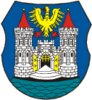 Coat of arms of Český Těšín