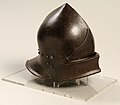English sallet of the 15th century.