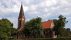 Local lutheran church