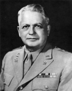 Lieutenant General Edmund B. Gregory, Quartermaster General