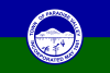Flag of Paradise Valley, Arizona