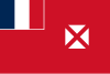 Flag of Wallis and Futuna during the Second World War