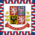Presidential Standard of the Czech Republic