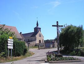 The church in Brieux