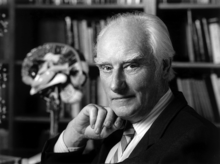 An image of Francis Crick