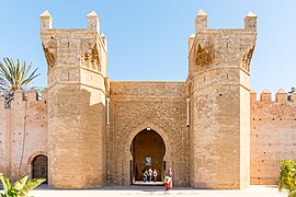 Gates of Chellah