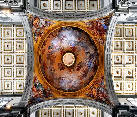 Glory of Florentine Saints (created by Vincenzo Meucci; photographed and nominated by Livioandronico2013)