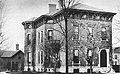 Home of Benjamin Harrison 1901