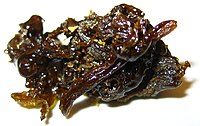 One form of hash oil