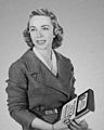 Dr. Joyce Brothers, herself, "Last Exit to Springfield"